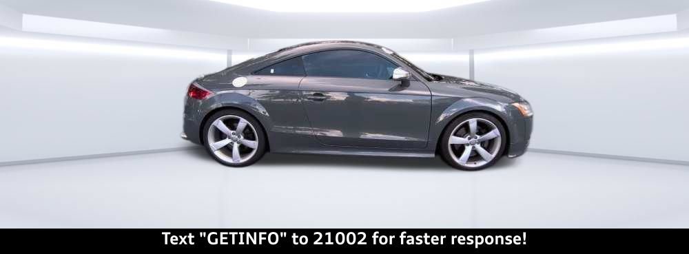 Used 2015 Audi TTS 2.0T Coupe w/ Competition Package AWD/4WD image 37
