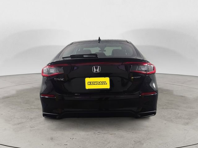 Used 2024 Honda Civic Sport image 4