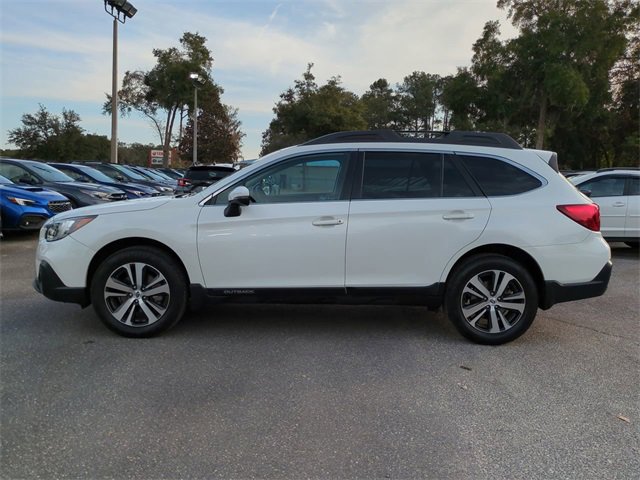 Used 2018 Subaru Outback 2.5i Limited w/ Popular Package #2 image 7