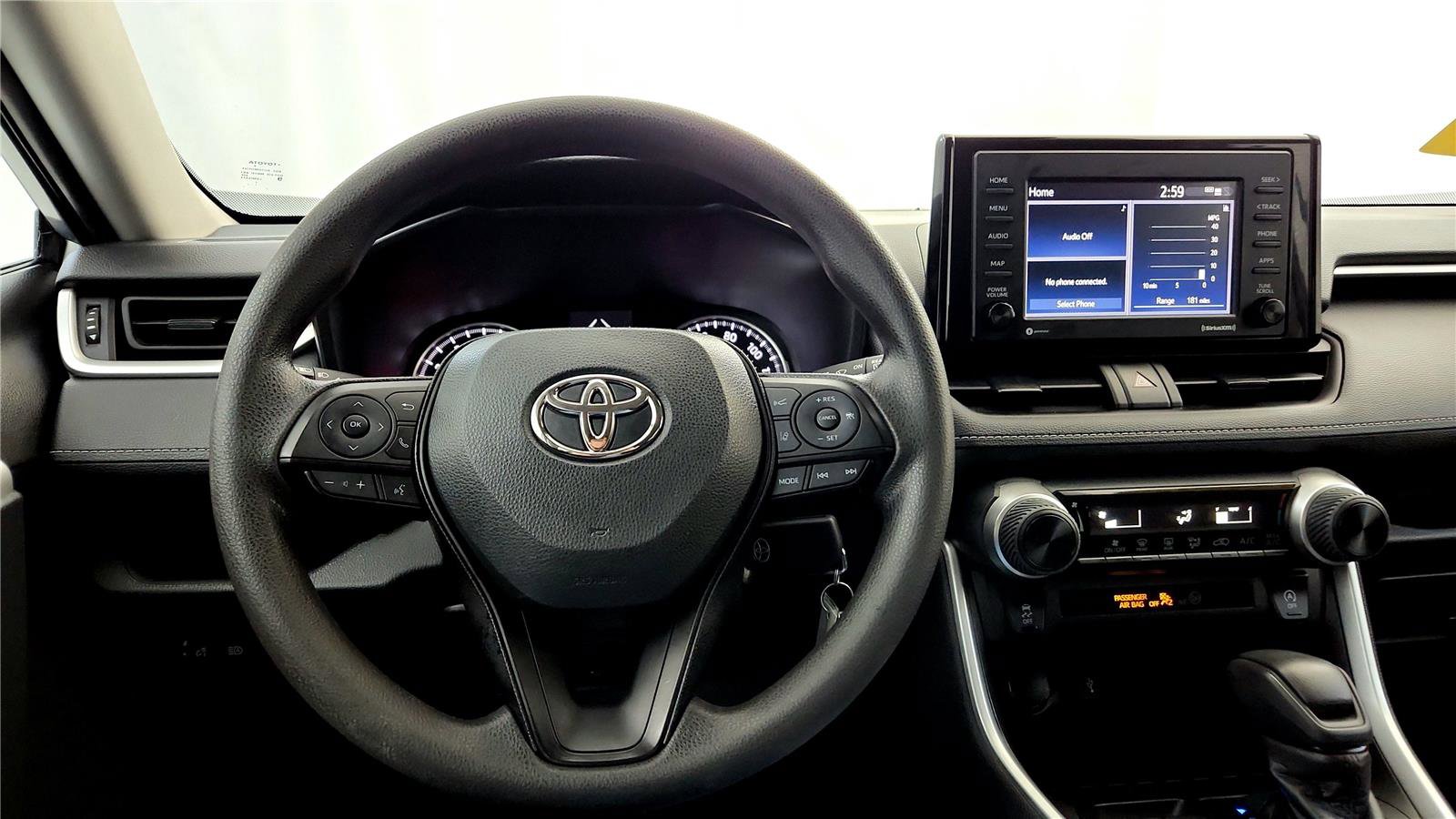 Certified 2022 Toyota RAV4 LE image 27