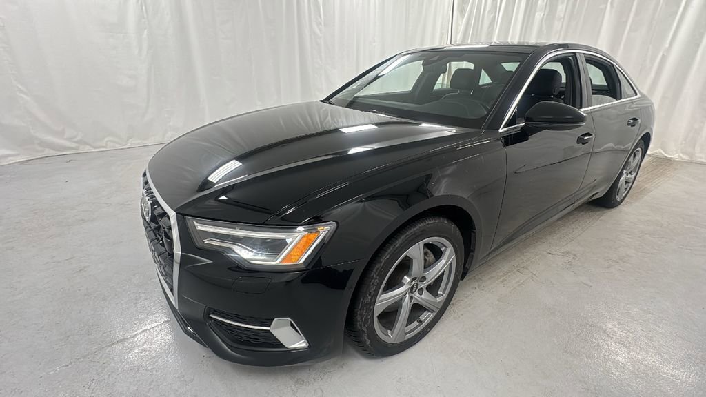 Used 2024 Audi A6 Premium Plus image 7