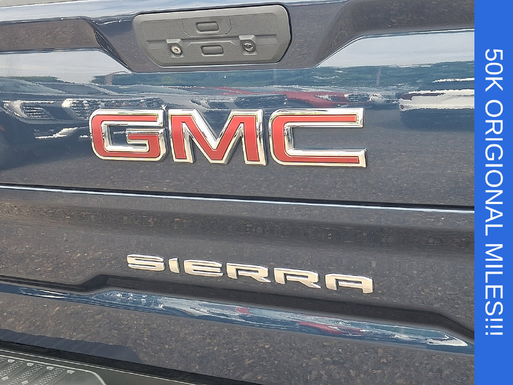 Certified 2019 GMC Sierra 1500 AT4 w/ AT4 Premium Package AWD/4WD image 31