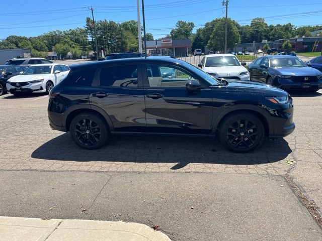 Used 2025 Honda HR-V Sport image 22