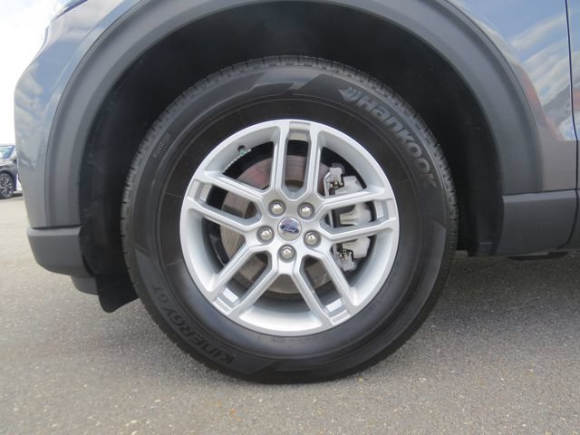 Used 2025 Ford Explorer Active RWD image 10