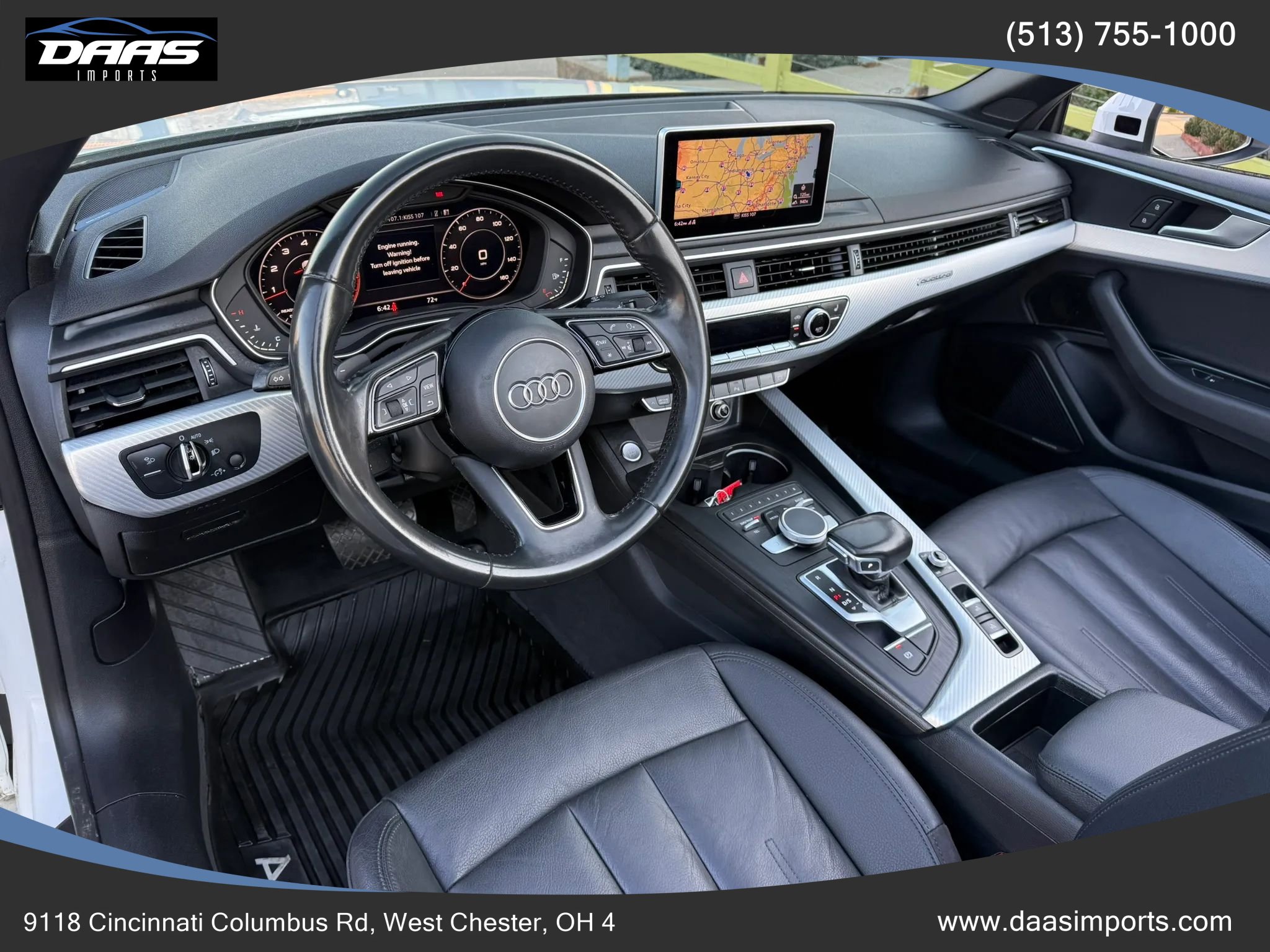 Used 2018 Audi A5 2.0T Premium Plus w/ Premium Plus image 13