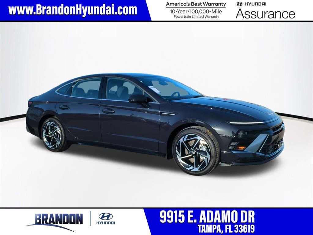 New 2026 Hyundai Sonata SEL