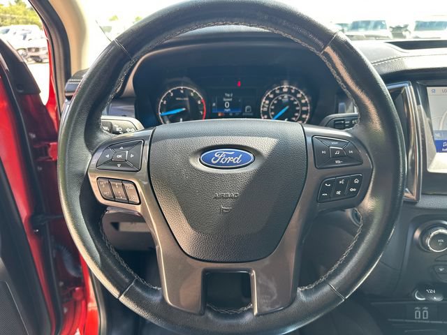 Used 2023 Ford Ranger Lariat w/ Technology Package AWD/4WD image 29