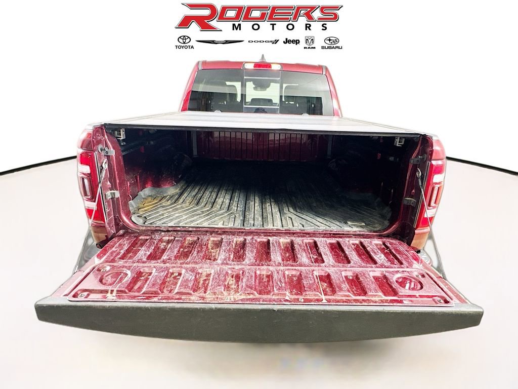 Certified 2023 RAM 1500 Laramie AWD/4WD image 24