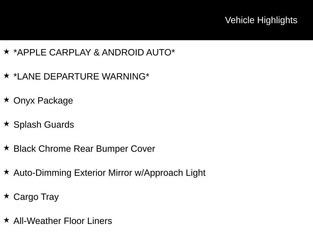 Used 2025 Subaru Ascent Bronze Edition w/ Onyx Package AWD/4WD image 6