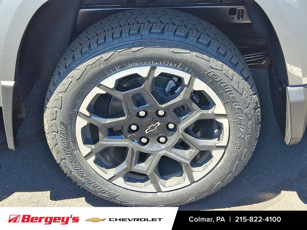New 2026 Chevrolet Colorado Z71 w/ Technology Package AWD/4WD image 5