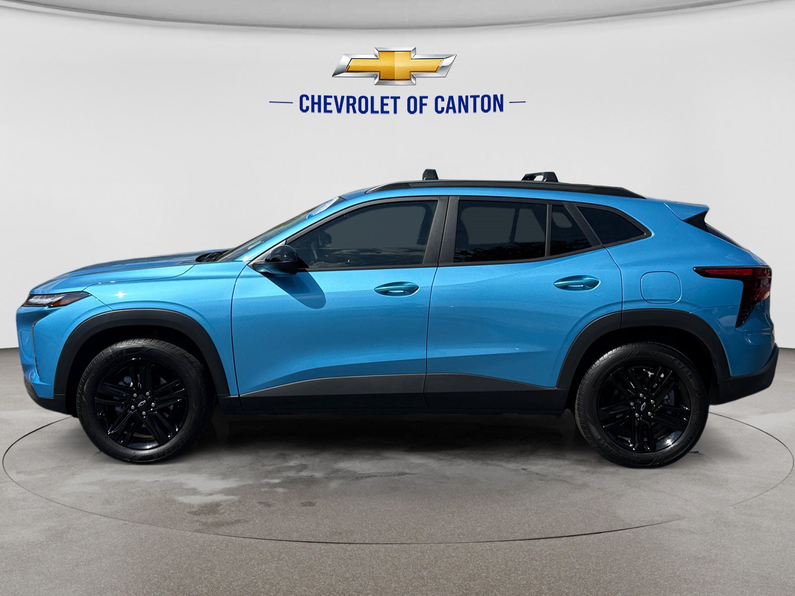 Used 2025 Chevrolet Trax ACTIV w/ Driver Confidence Package FWD image 8