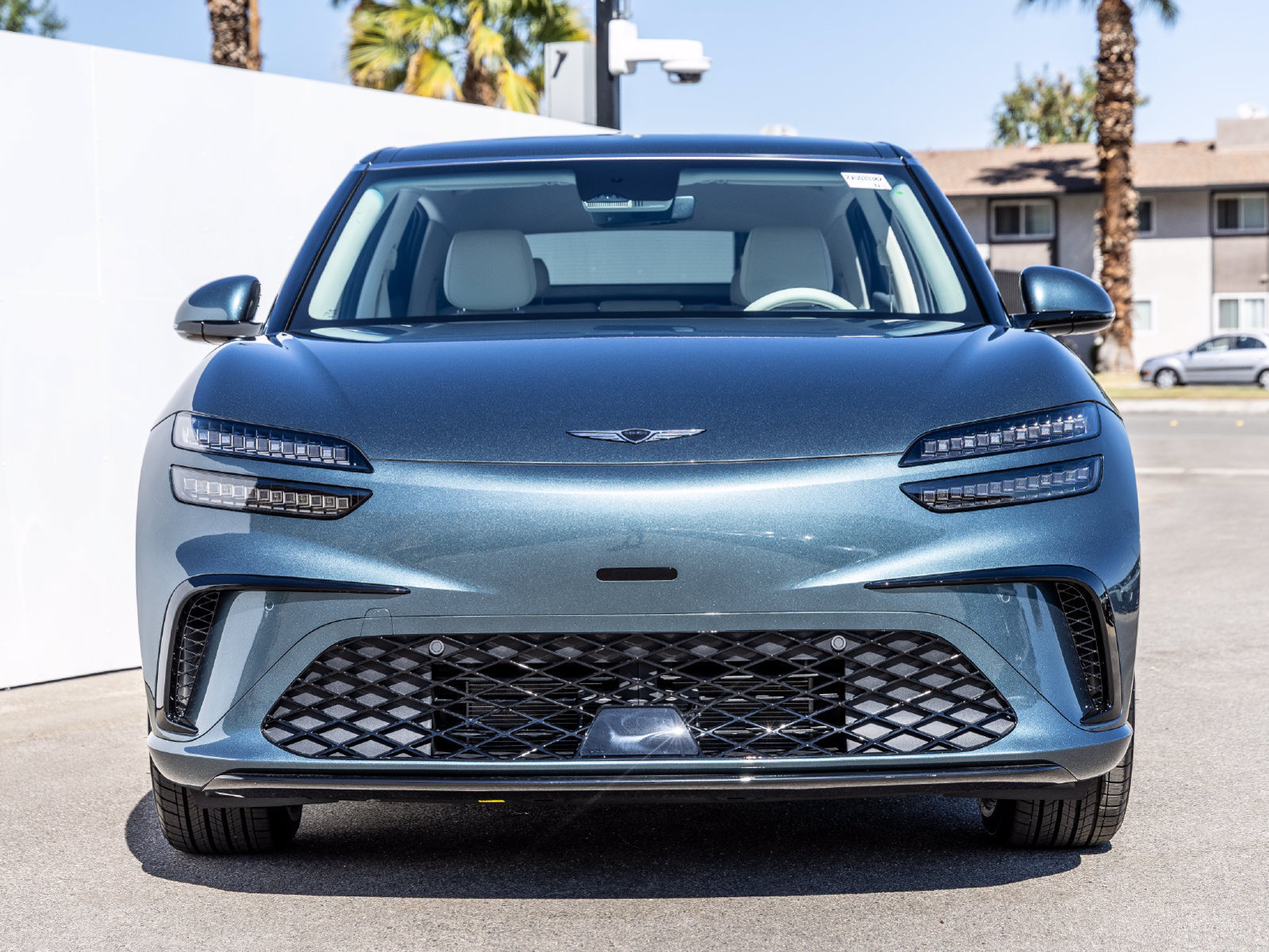 New 2027 Genesis GV60 RWD image 4