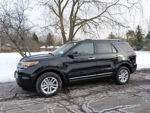 Used 2011 Ford Explorer XLT w/ 202A Rapid Spec Order Code FWD image 12