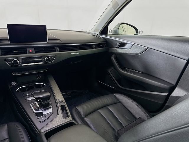 Used 2017 Audi A4 2.0T Premium Plus w/ Premium Plus Package AWD/4WD image 24