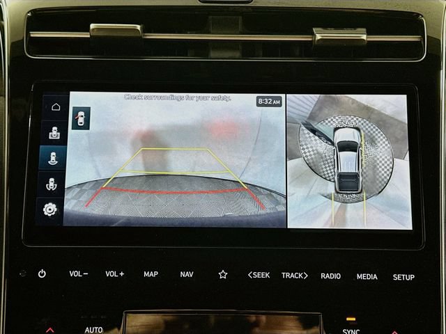 Used 2023 Hyundai Santa Cruz Limited AWD/4WD image 17
