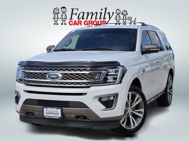 Used 2021 Ford Expedition King Ranch w/ Cargo Package