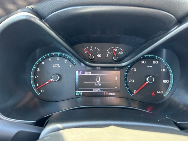 Used 2017 Chevrolet Colorado LT w/ LT Convenience Package image 18