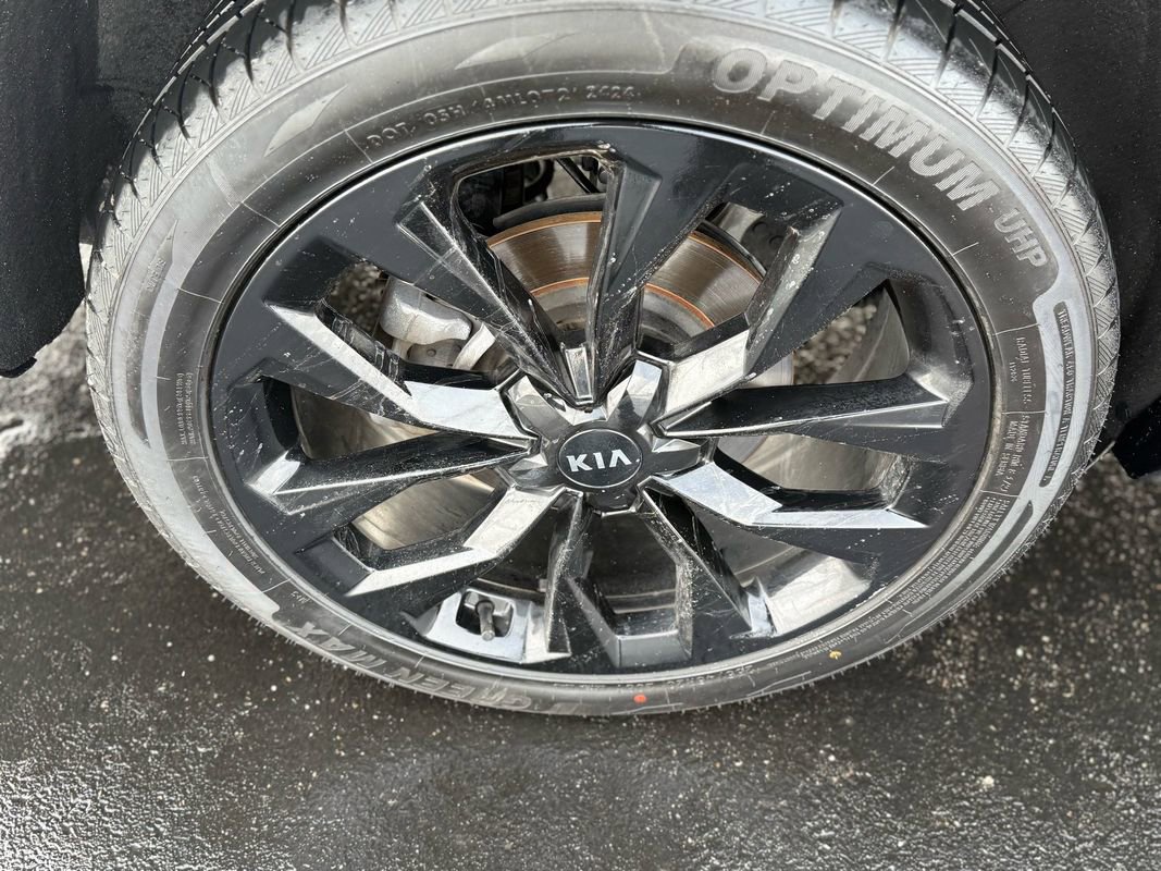 Used 2021 Kia Sorento SX image 28