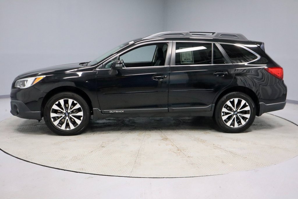 Used 2015 Subaru Outback 2.5i Limited image 11