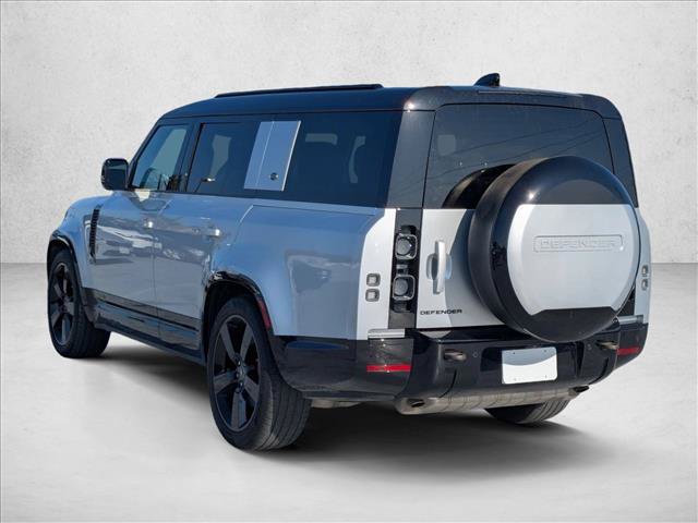 Used 2023 Land Rover Defender 130 X AWD/4WD image 7