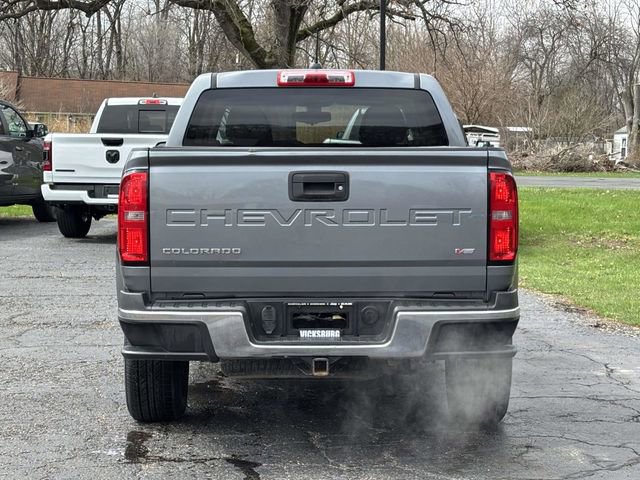Used 2021 Chevrolet Colorado W/T w/ WT Convenience Package image 27