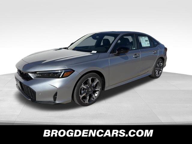 New 2026 Honda Civic Sport Touring image 4