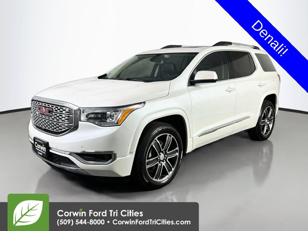 Used 2019 GMC Acadia Denali w/ Technology Package AWD/4WD image 4