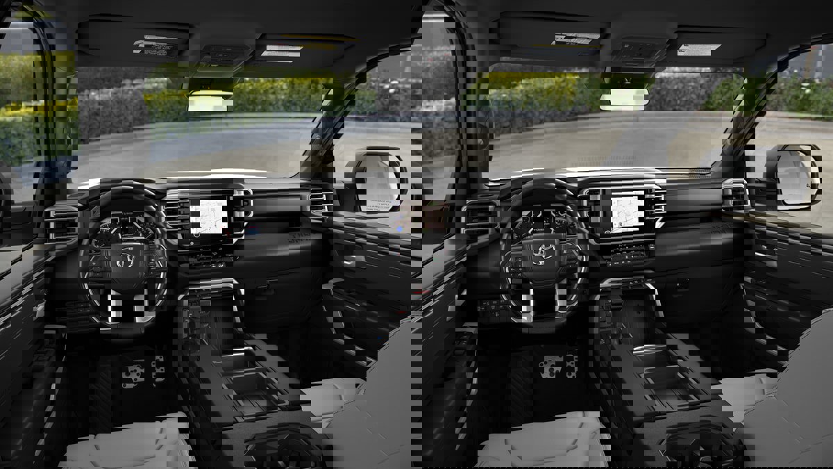 New 2026 Toyota Tundra SR5 image 19