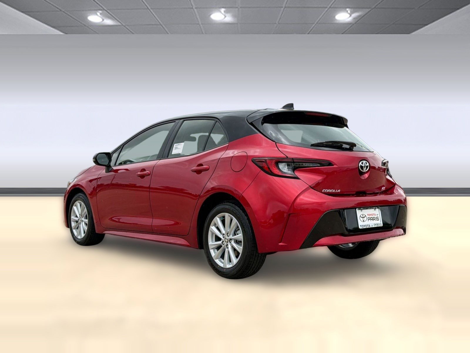 New 2026 Toyota Corolla SE image 3
