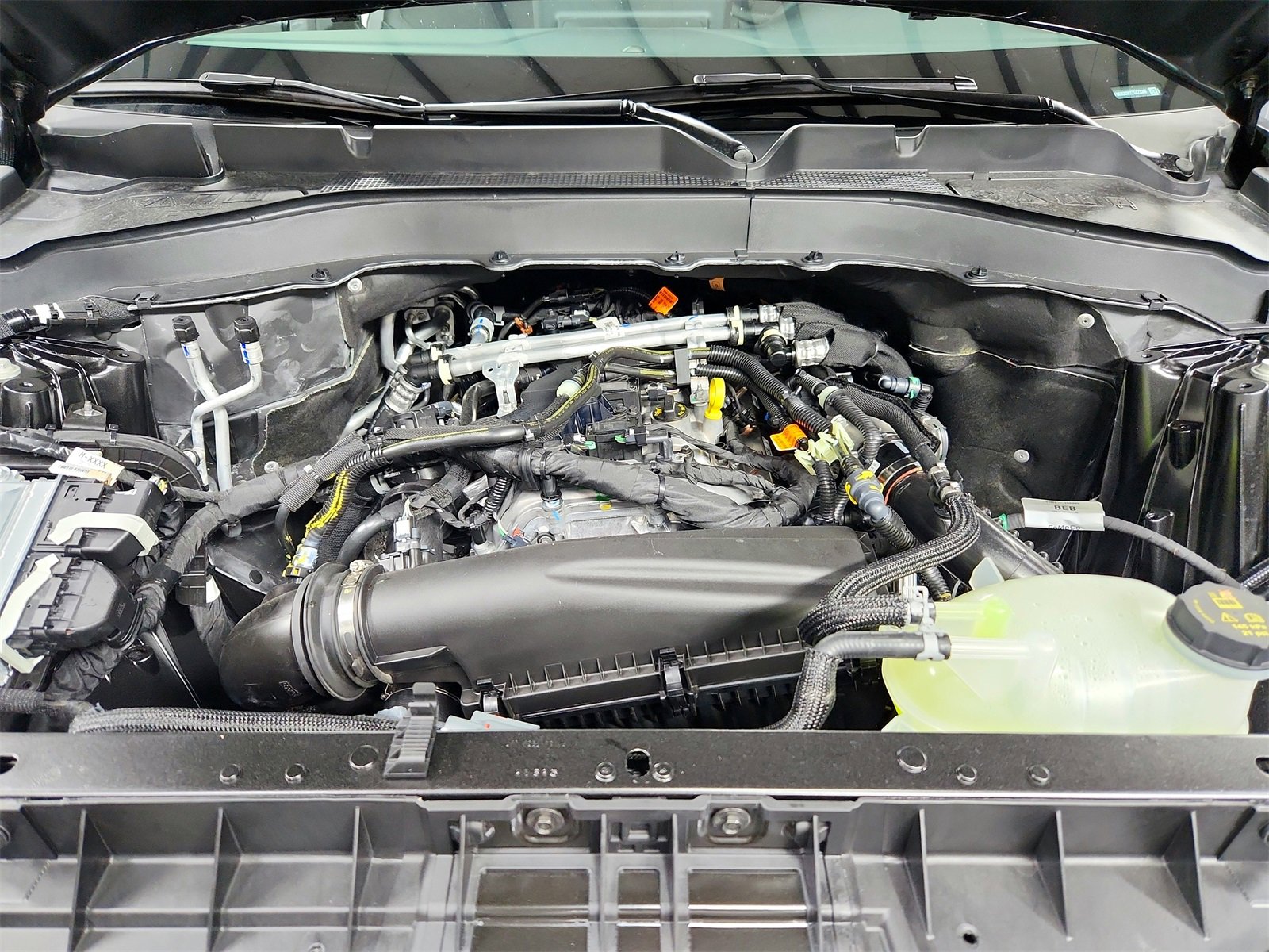 New 2026 Ford Explorer Active image 17