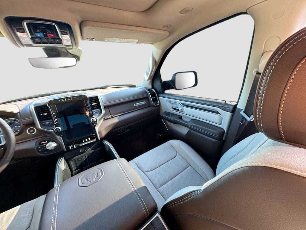 Used 2026 RAM 1500 Laramie w/ Laramie Southwest Edition AWD/4WD image 16