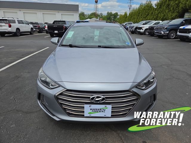 Used 2017 Hyundai Elantra Limited FWD image 2