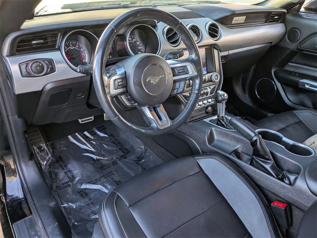 Used 2023 Ford Mustang Premium image 14