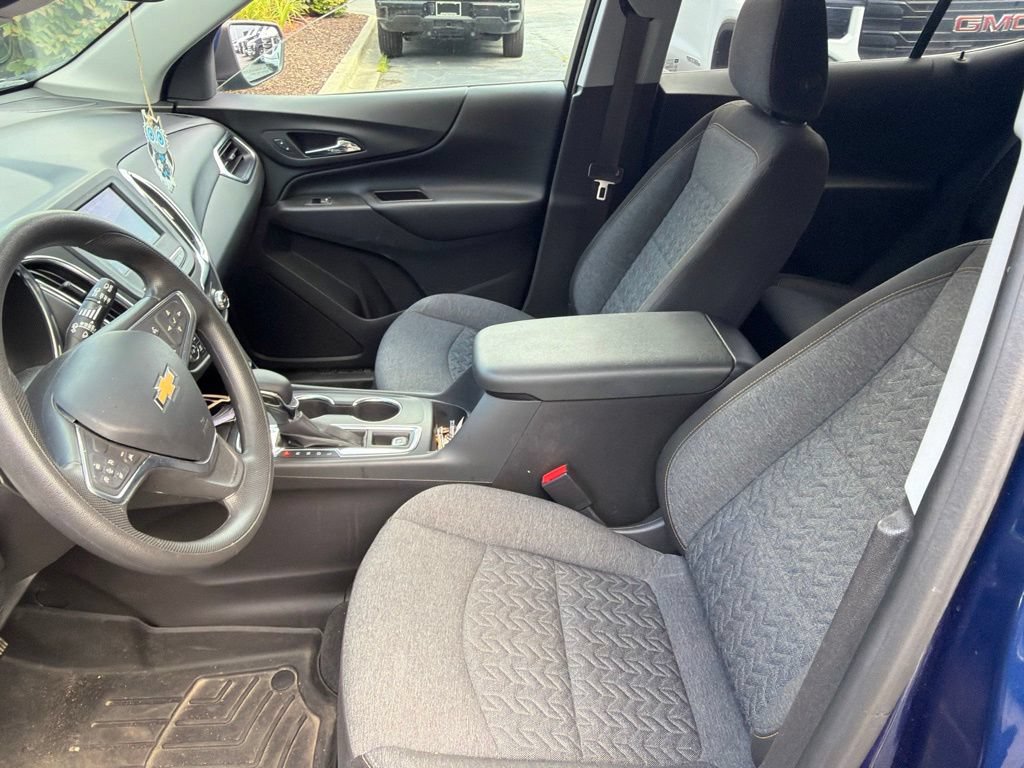Used 2022 Chevrolet Equinox LT AWD/4WD image 7