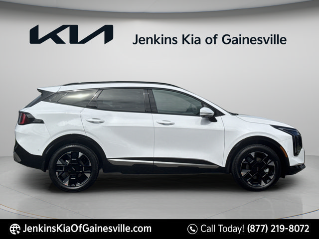New 2026 Kia Sportage SX AWD/4WD image 2