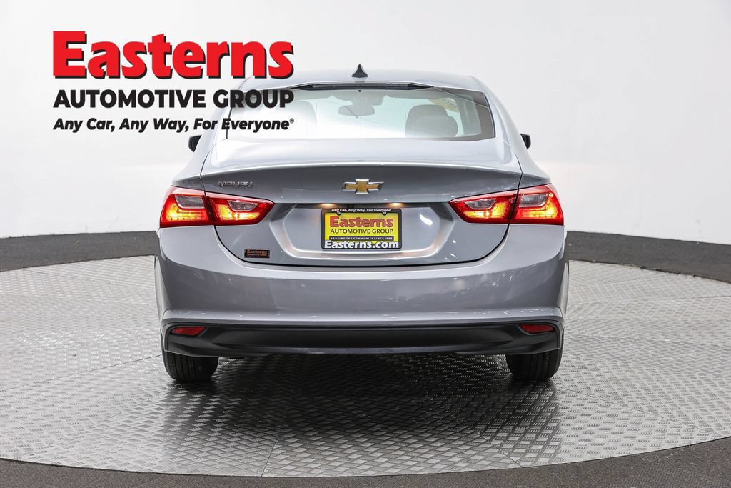 Used 2024 Chevrolet Malibu LS FWD image 6