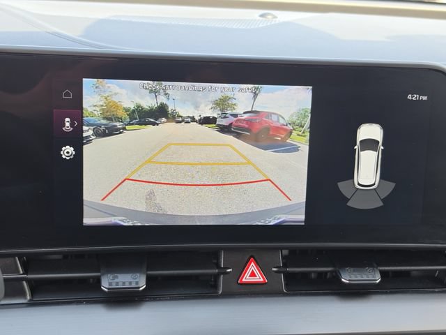Certified 2025 Kia Sportage EX FWD image 25