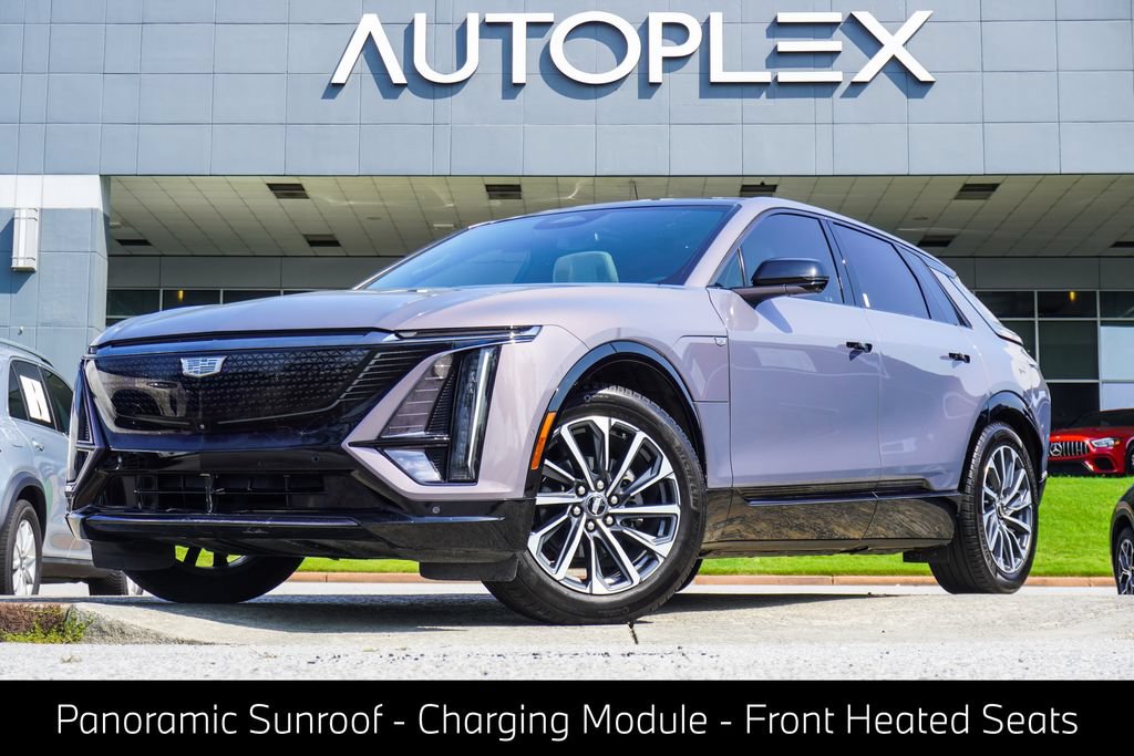 Used 2024 Cadillac Lyriq Sport AWD/4WD video 1