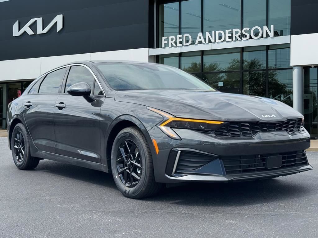 New 2026 Kia K5 LXS image 1
