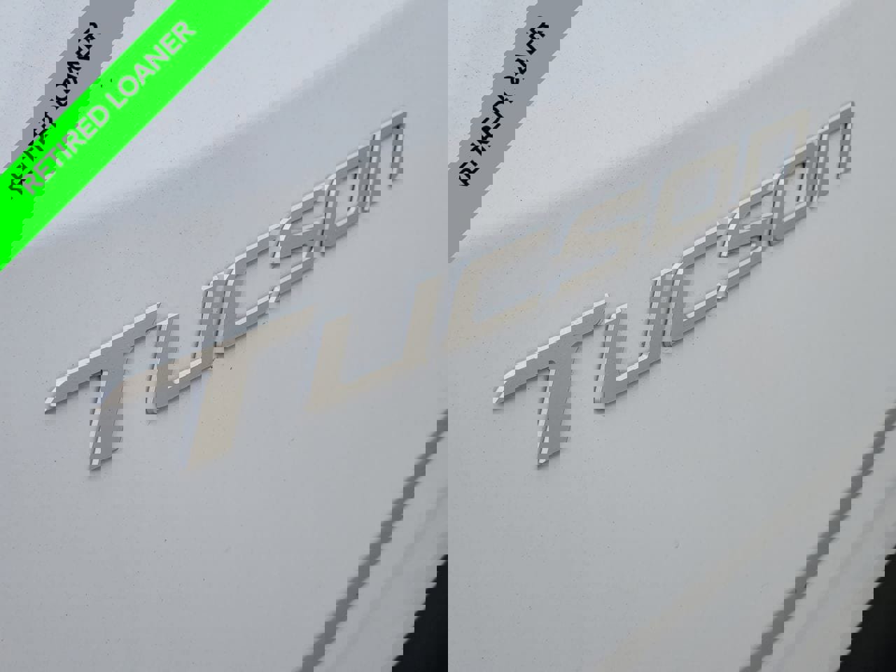 New 2026 Hyundai Tucson Limited image 9