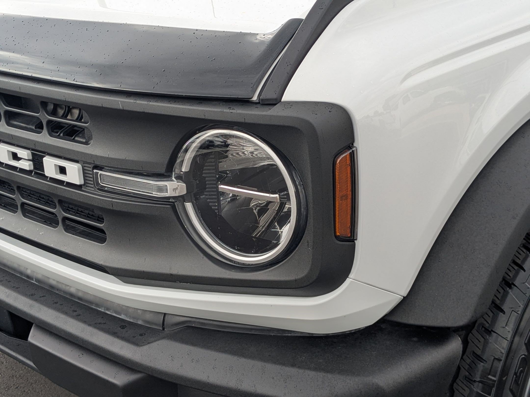Used 2025 Ford Bronco Big Bend AWD/4WD image 12