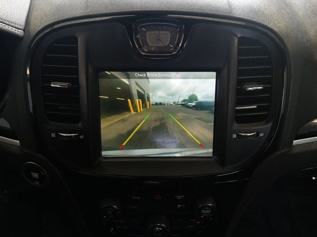 Used 2019 Chrysler 300 S w/ S Model Appearance Package image 9