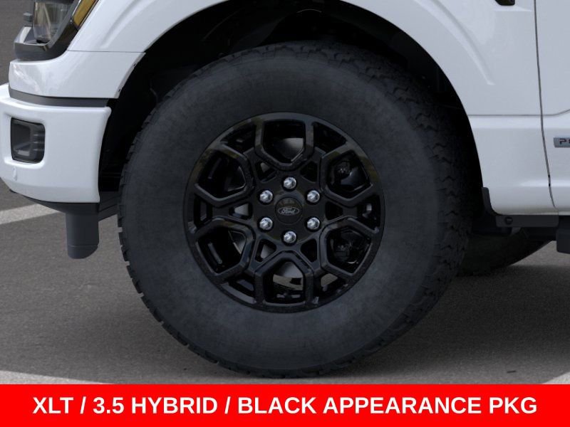 New 2025 Ford F150 XLT w/ Equipment Group 302A MID image 19
