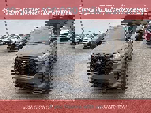 New 2026 Ford Explorer ST-Line w/ ST-Line Street Pack image 34