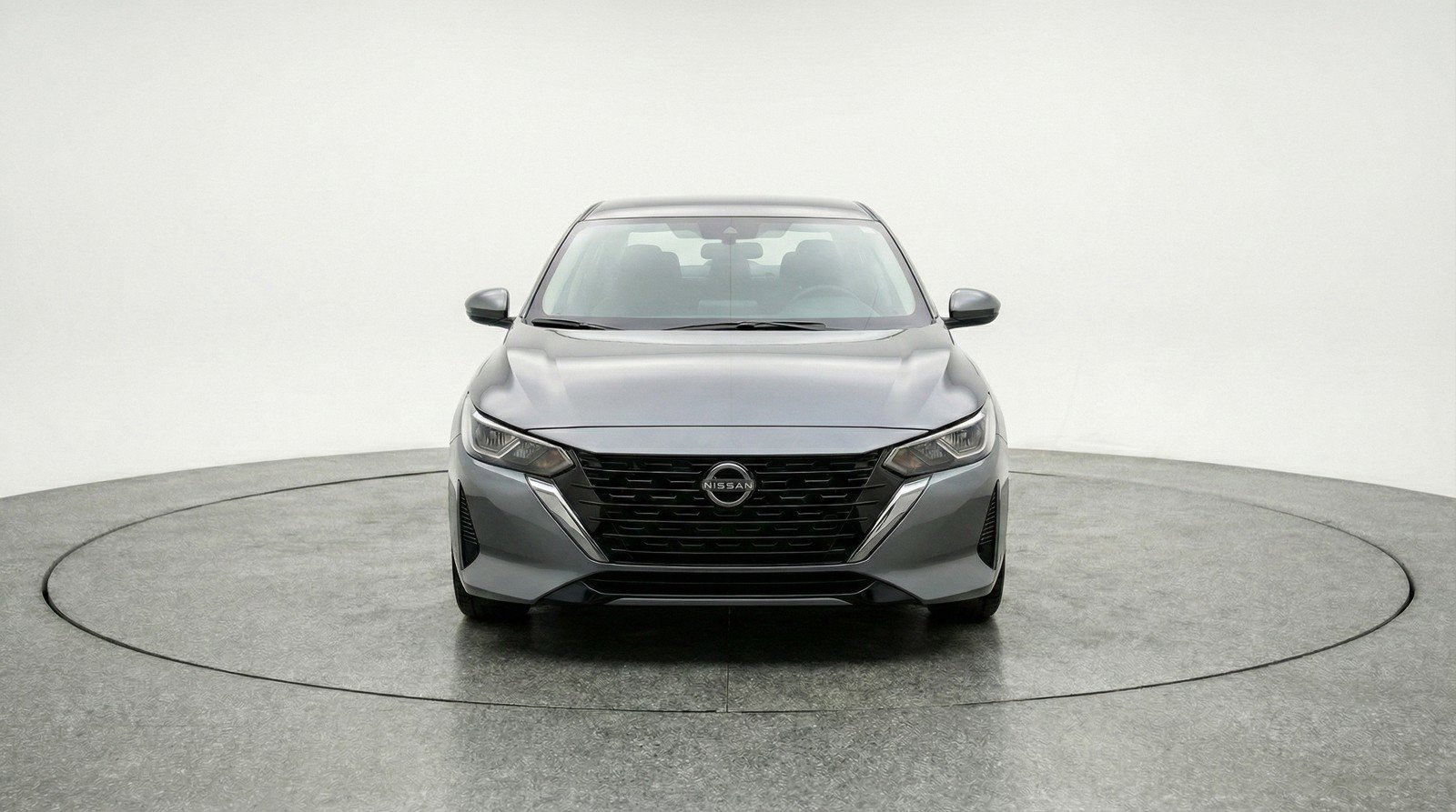 Used 2025 Nissan Sentra SV FWD image 2