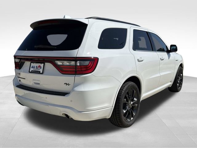 Used 2022 Dodge Durango R/T w/ Hemi Orange Plus Package image 9