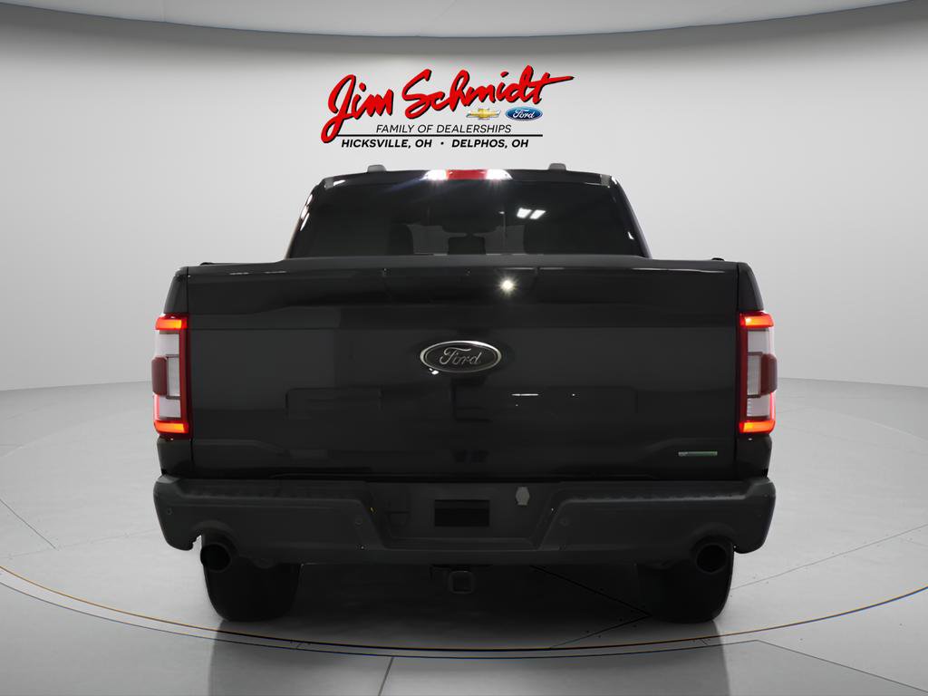 Used 2023 Ford F150 Lariat w/ Equipment Group 502A High AWD/4WD image 5