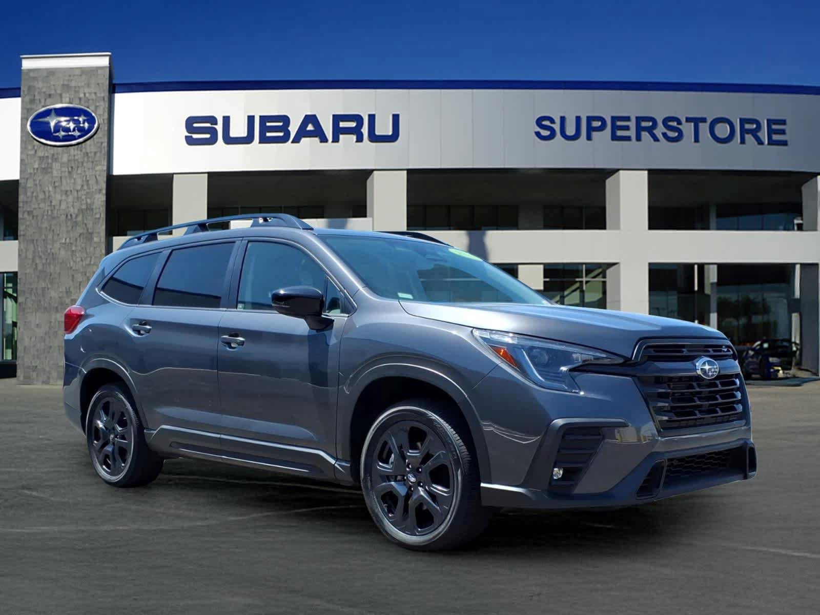 Used 2024 Subaru Ascent Onyx Edition AWD/4WD image 1