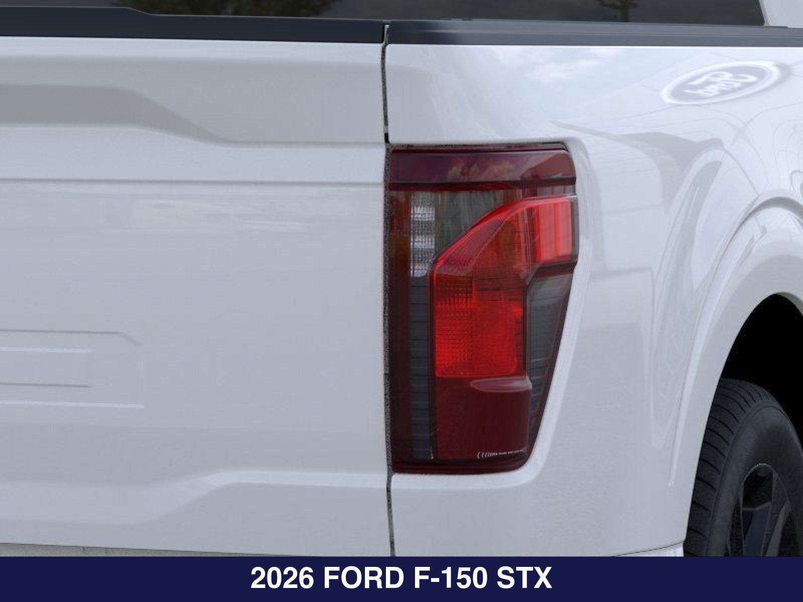 New 2026 Ford F150 STX w/ F-150 LOBO Package AWD/4WD image 20