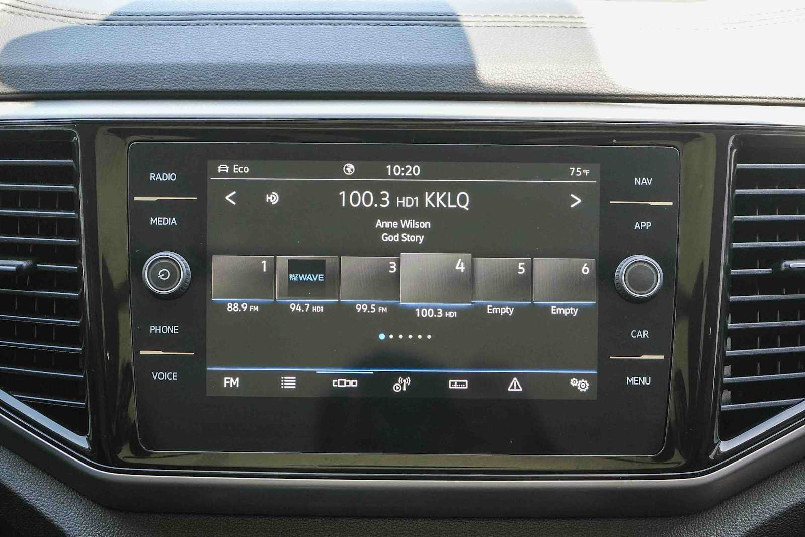 Certified 2023 Volkswagen Atlas SEL R-Line AWD/4WD image 14